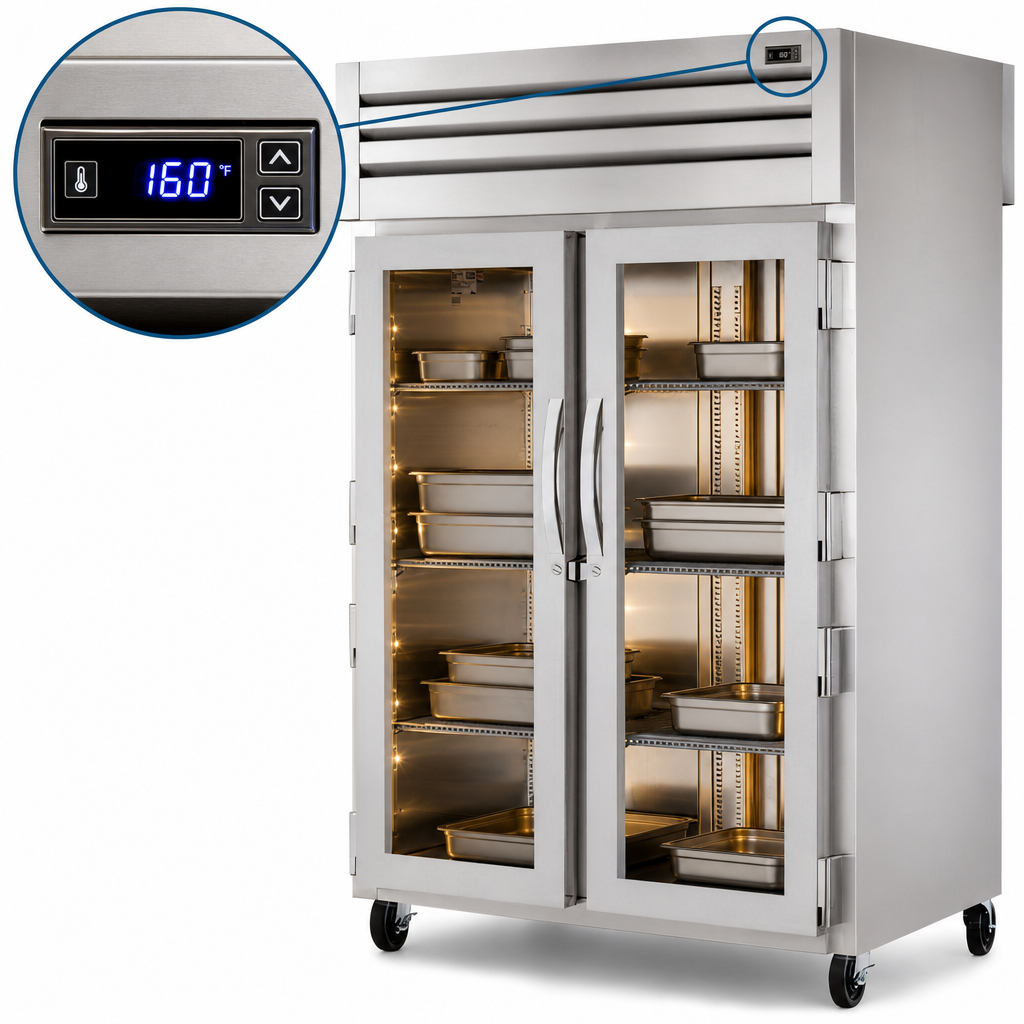 Digital Temperature Control
