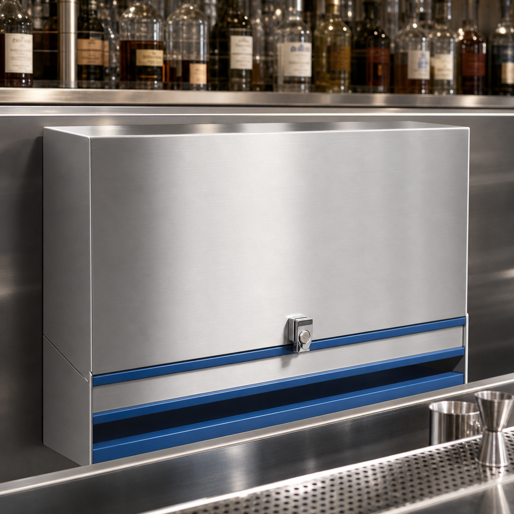 Stainless Steel Construction