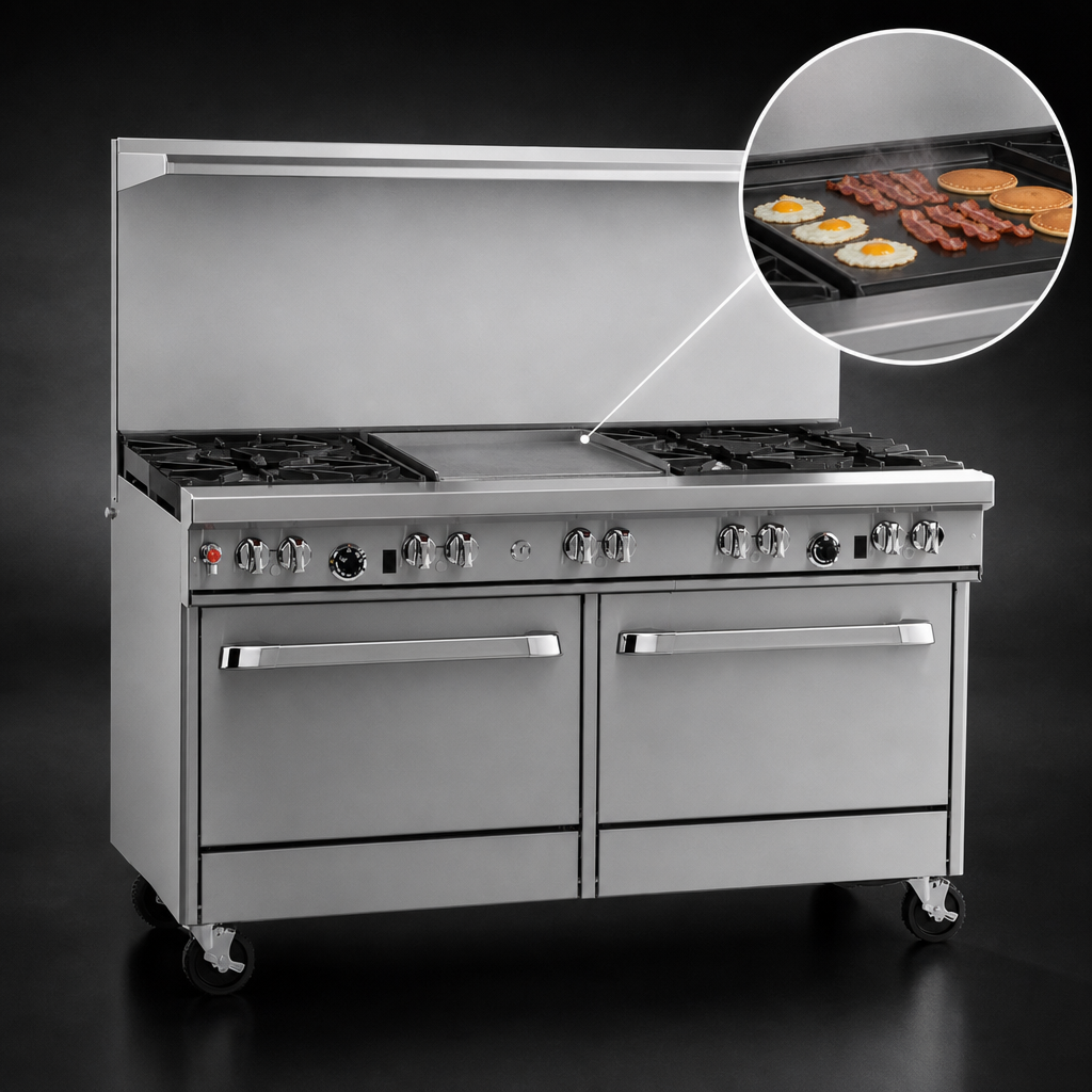 24-Inch Griddle