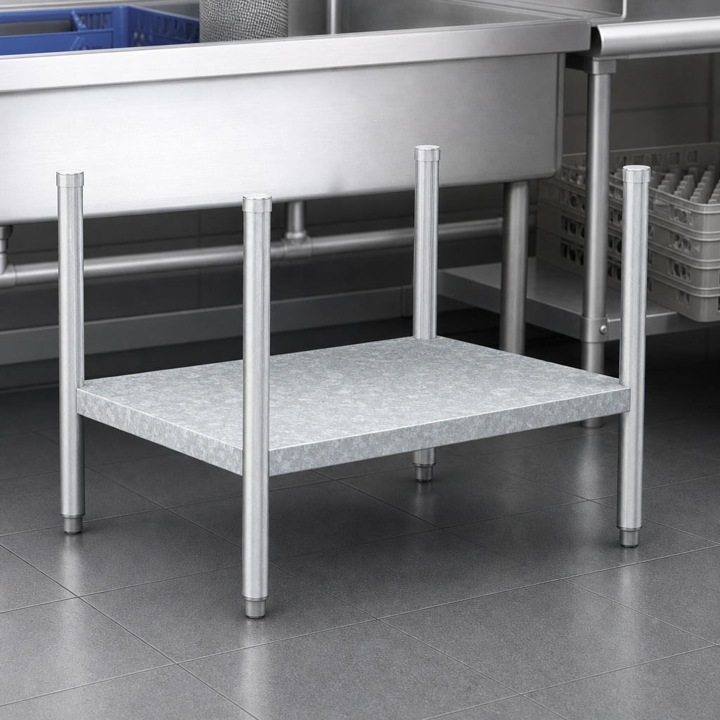 Galvanized Construction
