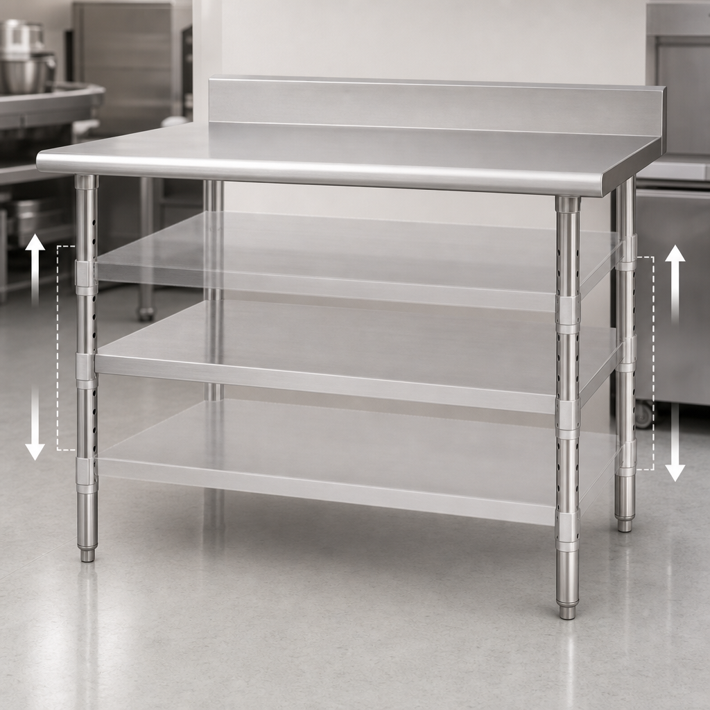 Adjustable Height
