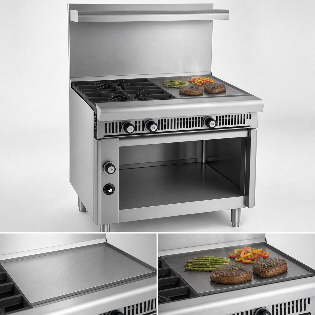 12-Inch Hot Top