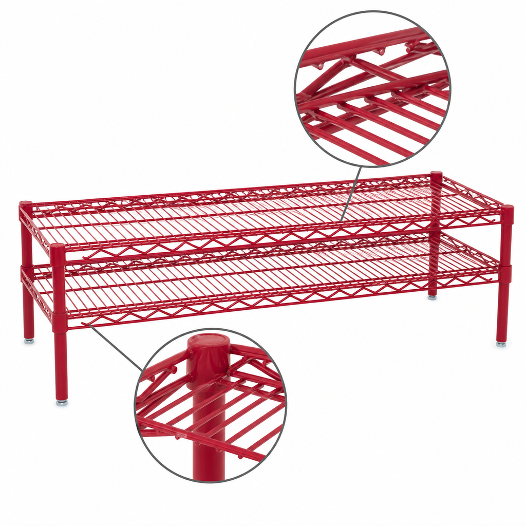 Patented QuadTruss® Design