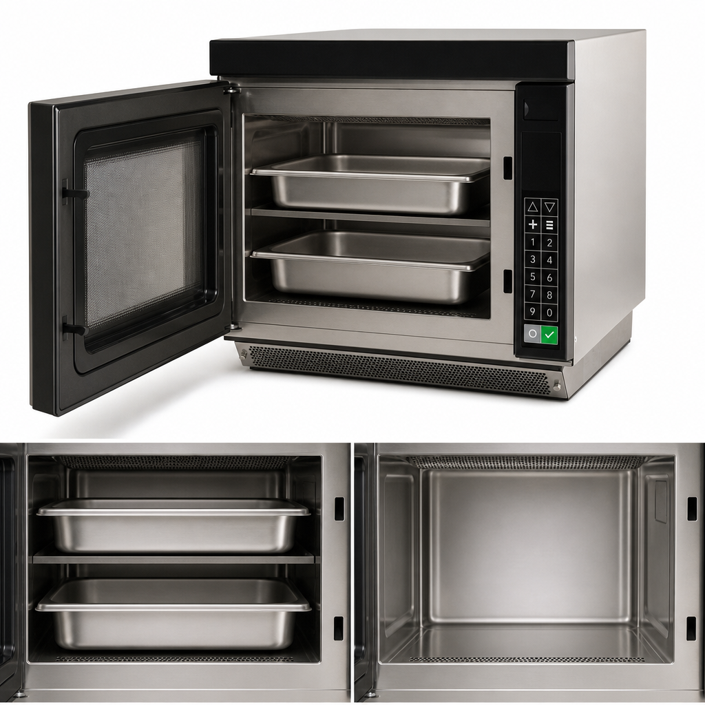 1.0 Cu. Ft. Capacity