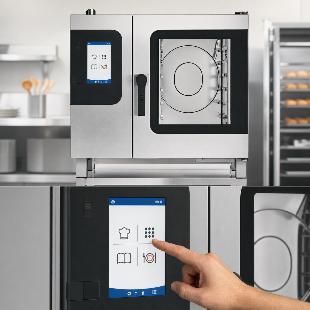 easyTouch Control Panel