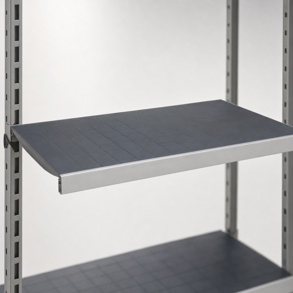 Solid Horizontal Shelf