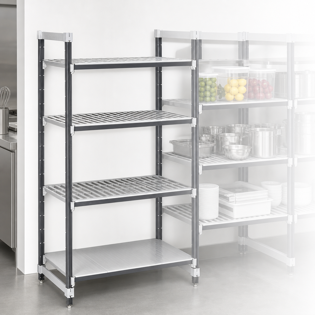 Stationary Starter Configuration