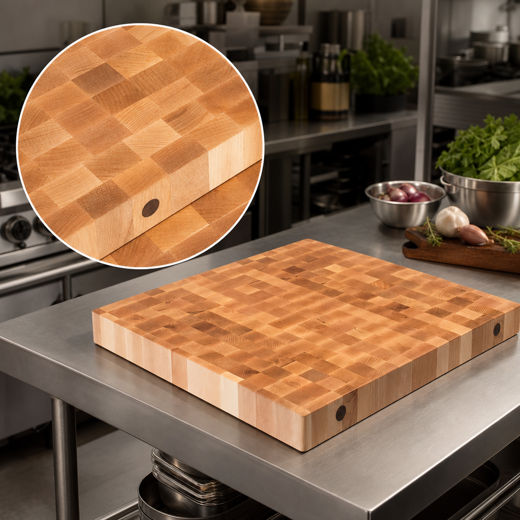 Northern Hard Rock Maple