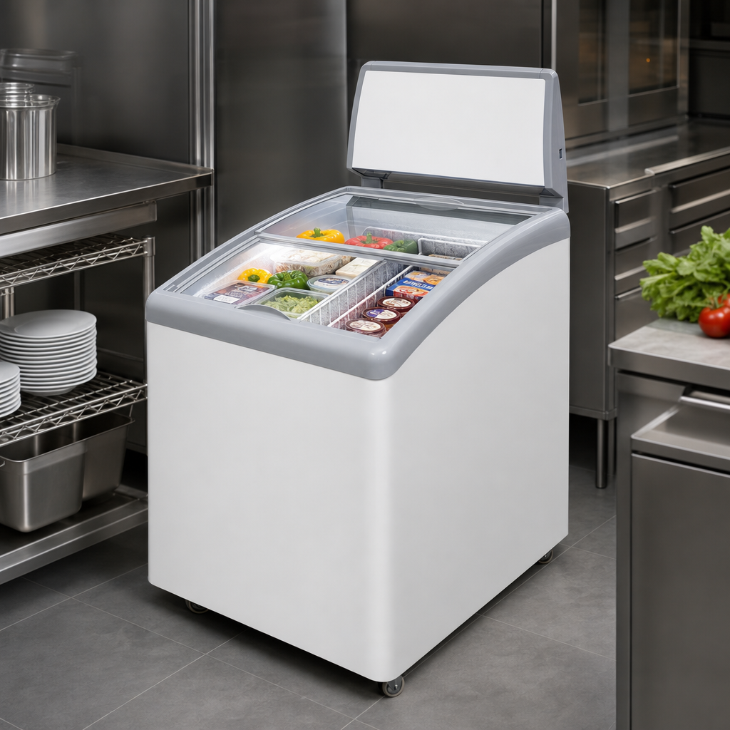 Dual-Temperature Operation