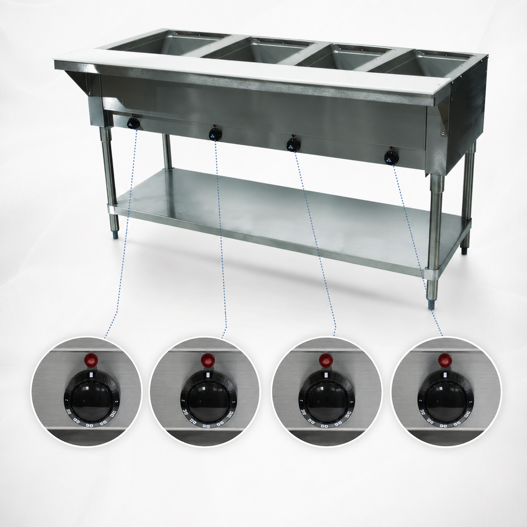 Individual Infinite Controls