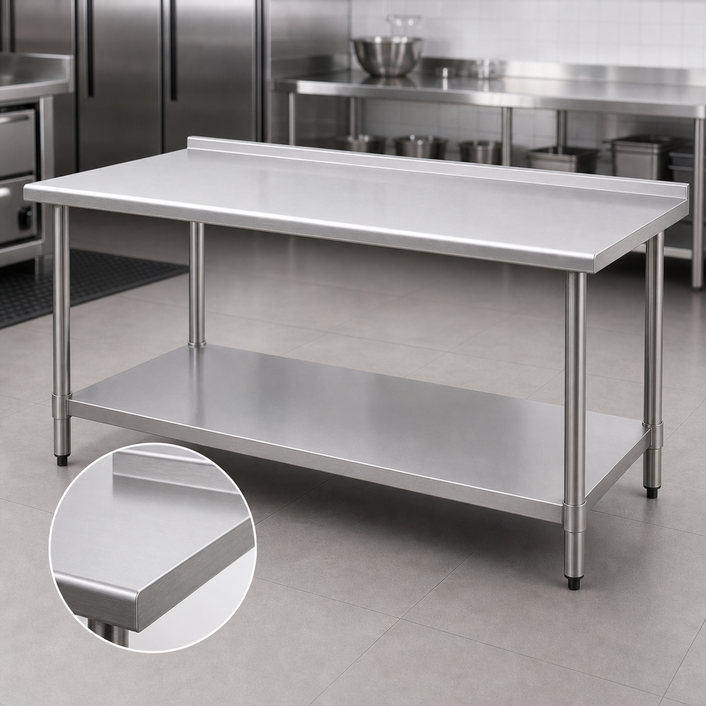 430 Stainless Steel Top