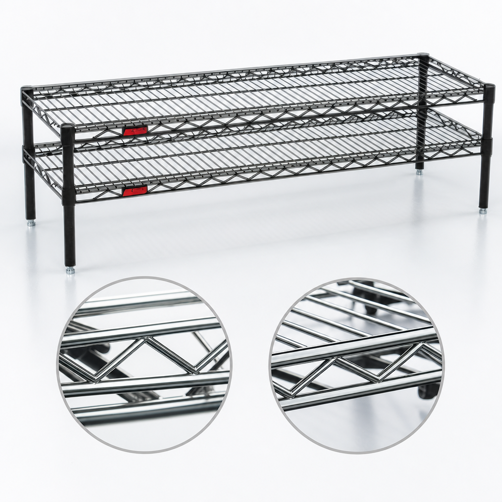 Patented QuadTruss® Design
