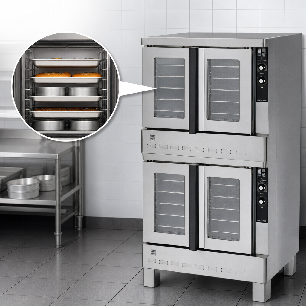 Bakery-Depth Chamber
