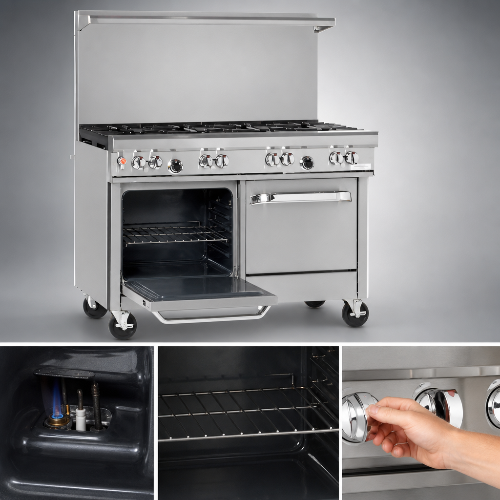 Standard Oven Base