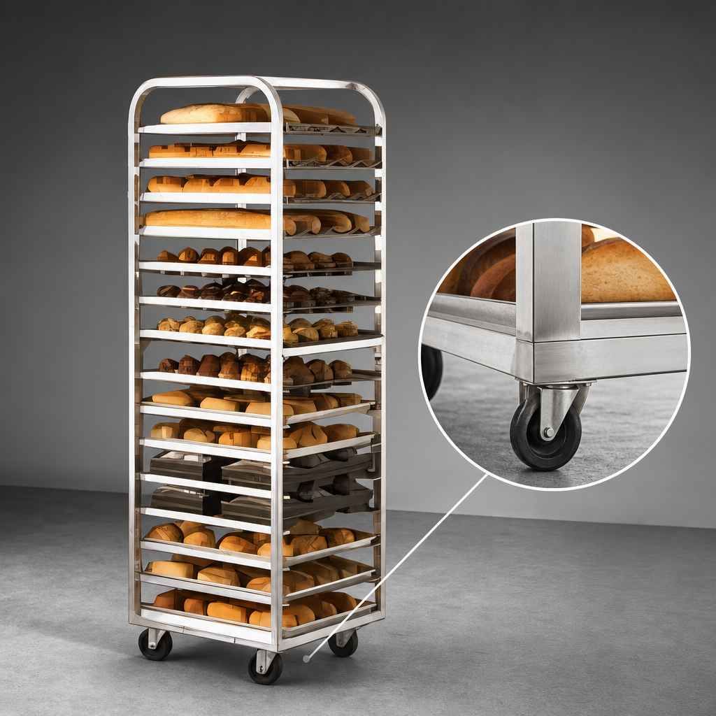 Stainless Steel Lift