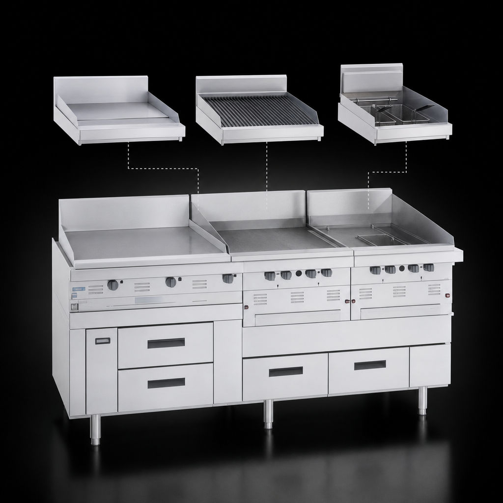 Modular Top Compatibility