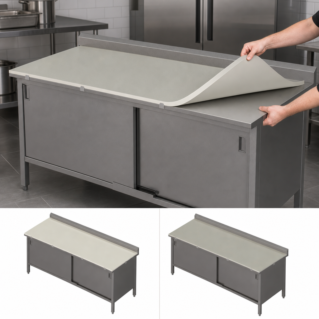 Reversible Poly Surface