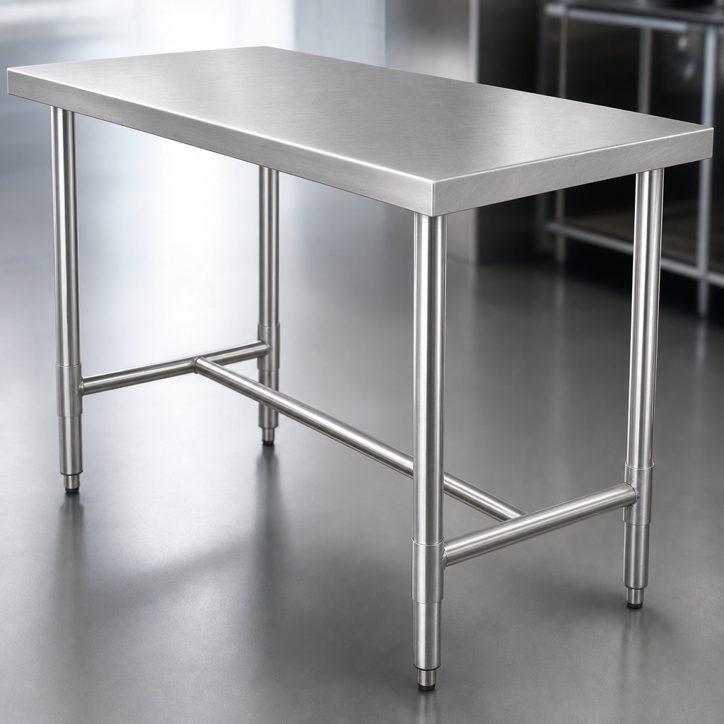 18/430 Stainless Steel Top