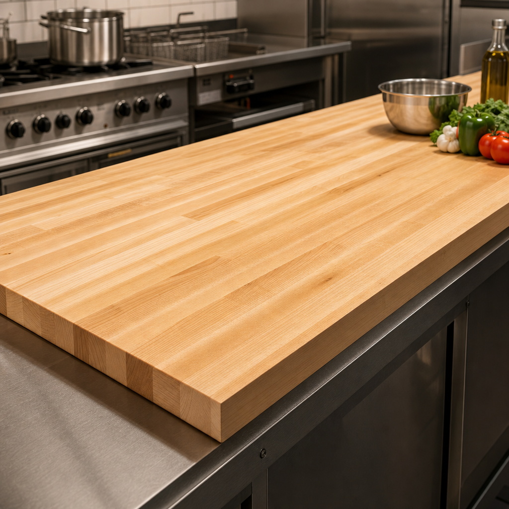 Northern Hard Rock Maple