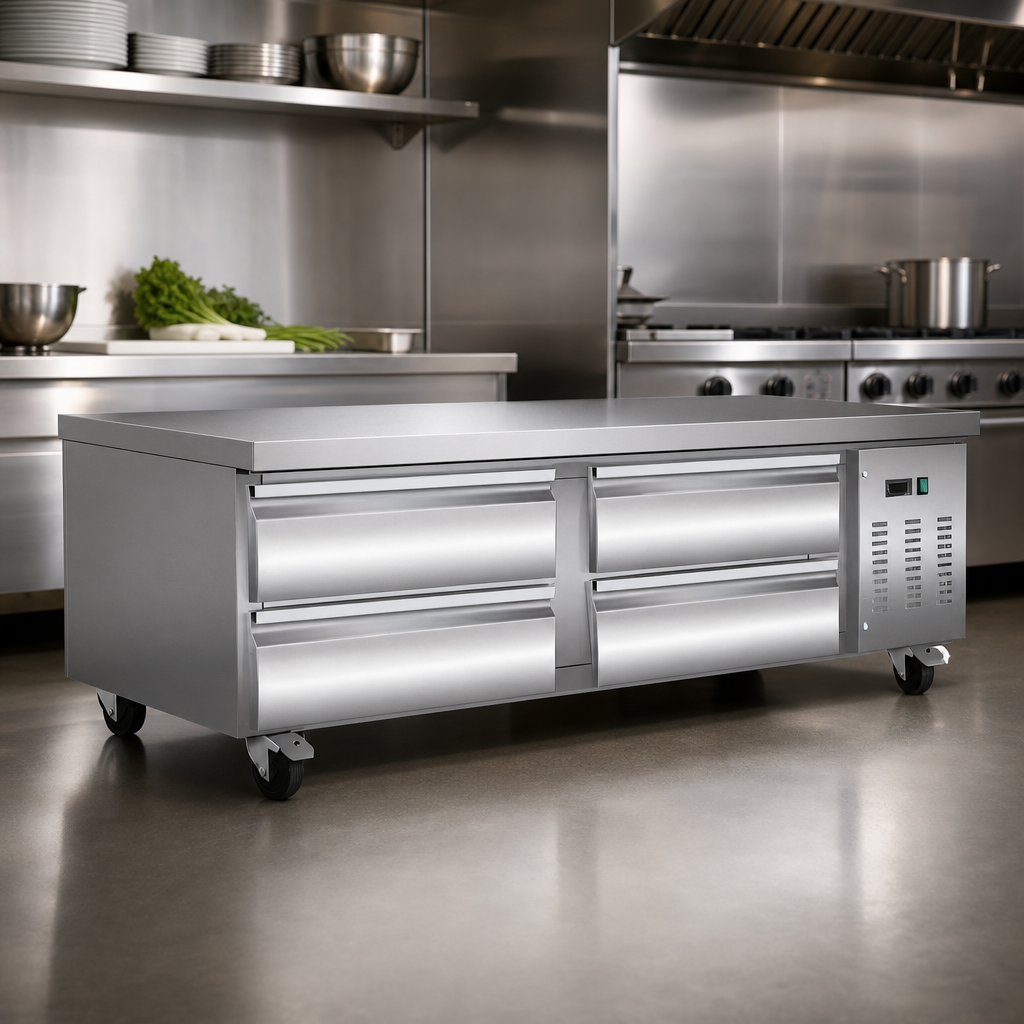Stainless Steel Construction