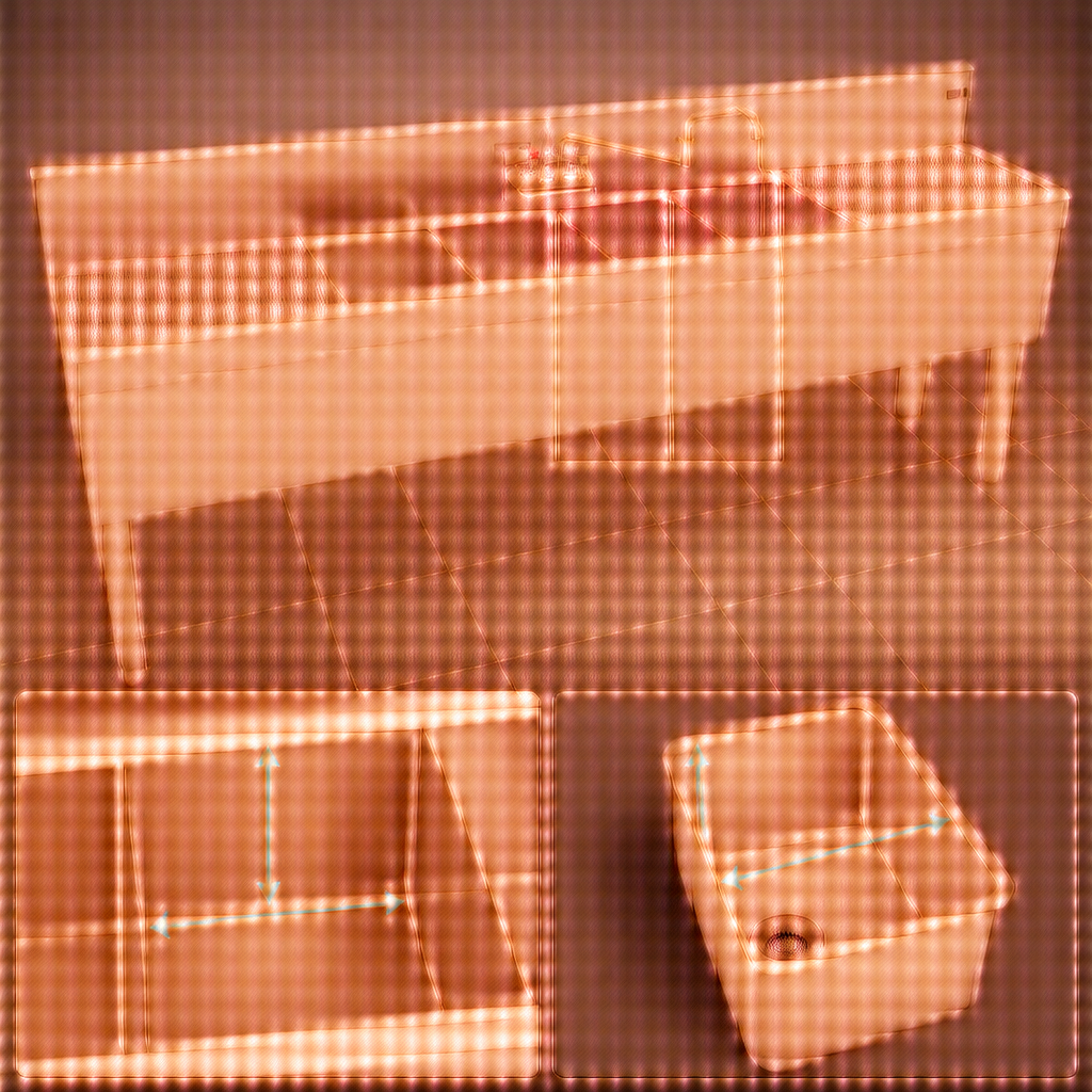 Compact Compartment Sizing