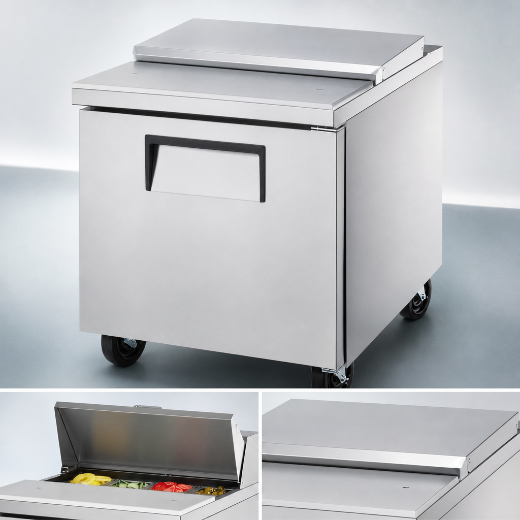 Stainless Steel Insulated Cover