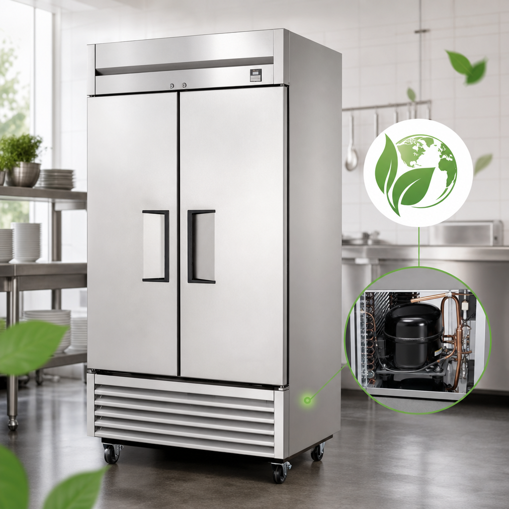 R290 Hydrocarbon Refrigeration