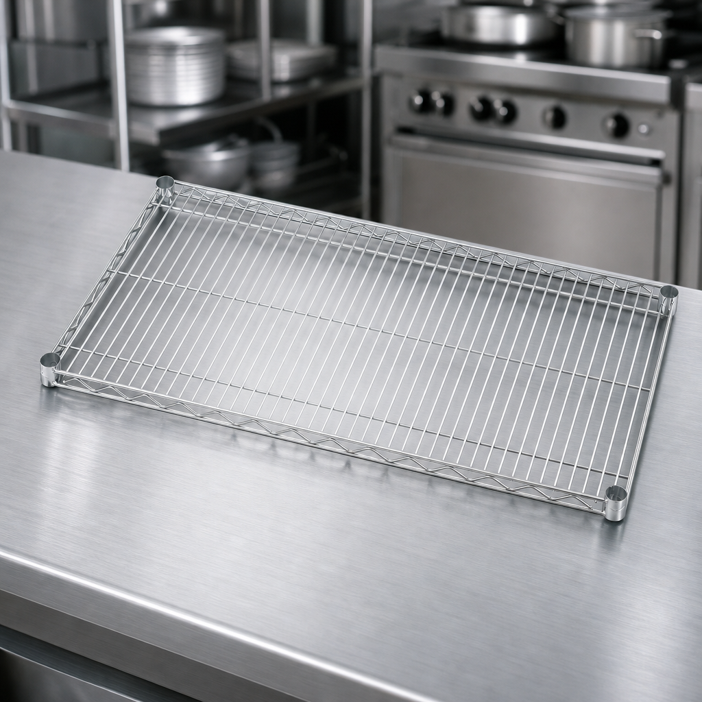304 Stainless Steel Construction