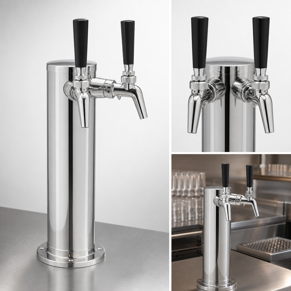Two-Faucet Capacity