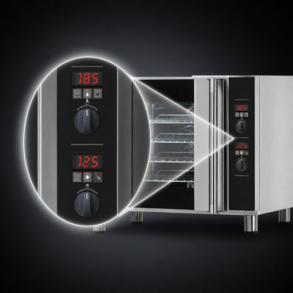 Electronic Thermostat Control