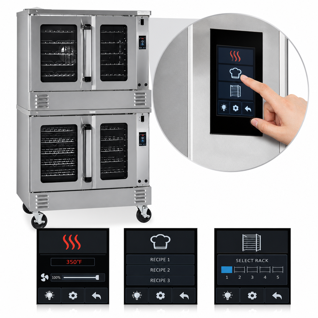 Touchscreen Controls