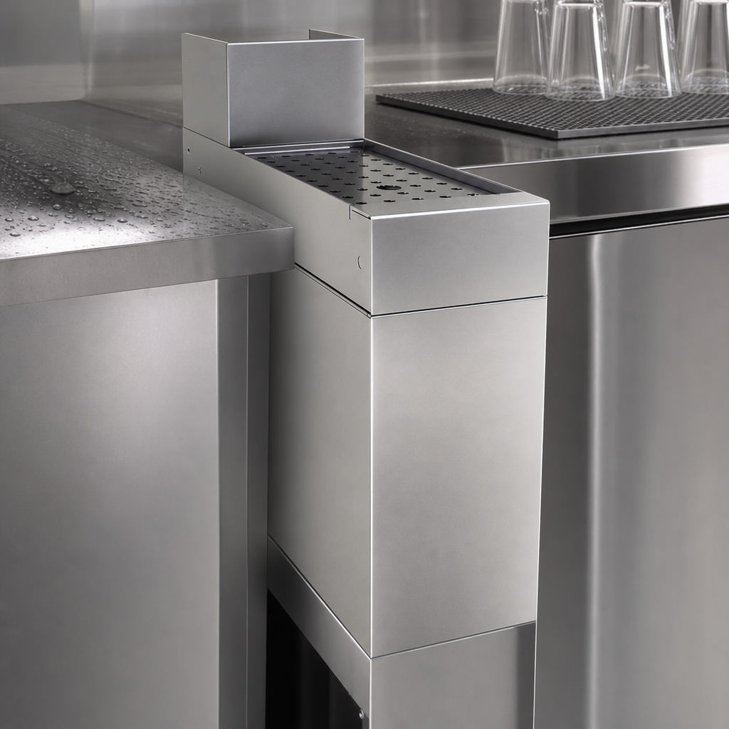 Stainless Steel Construction