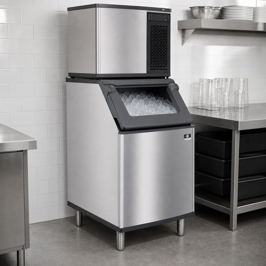 Top-Mounted Ice Maker Compatibility
