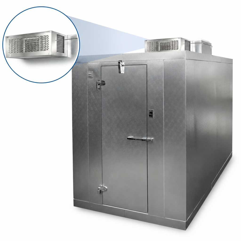Self-Contained Capsule Pak ECO Refrigeration