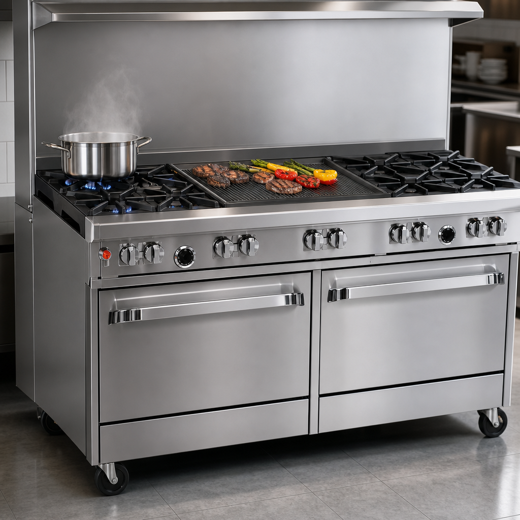 36-Inch Charbroiler