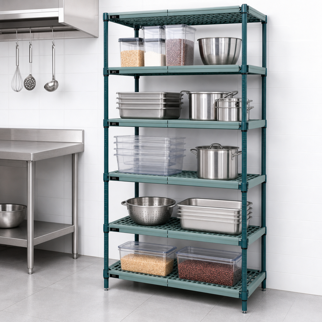 Five-Tier Design
