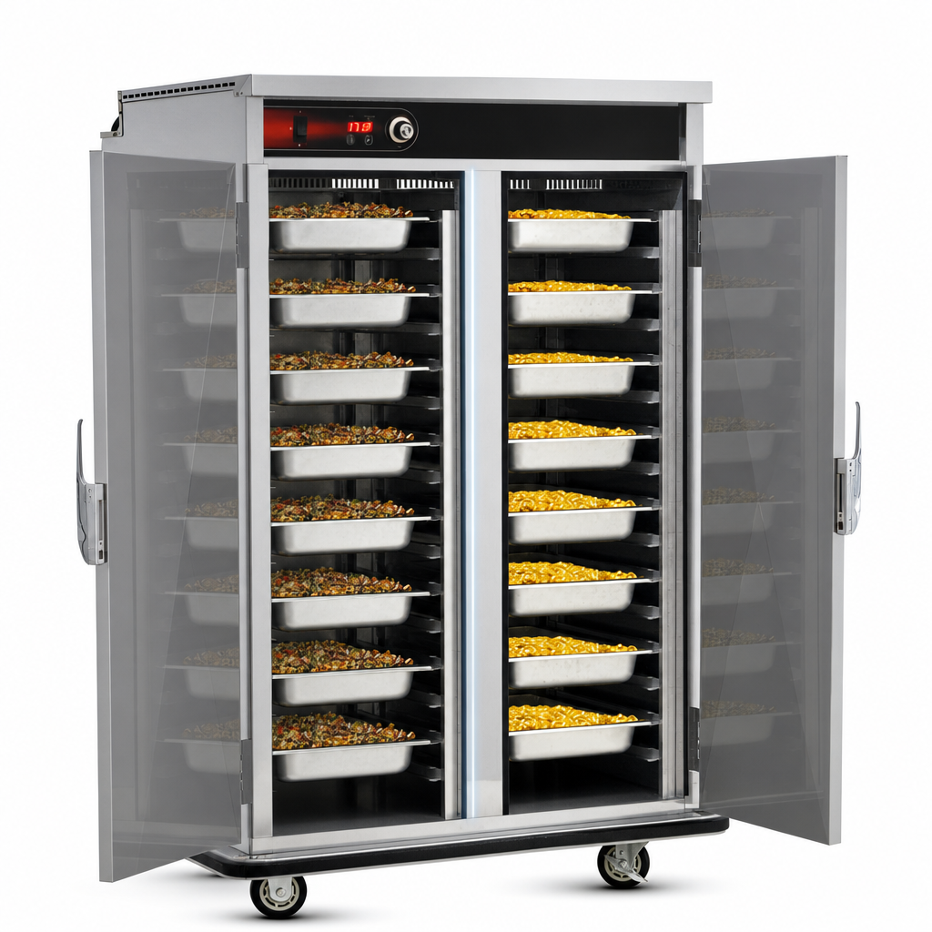 Double-Compartment Design