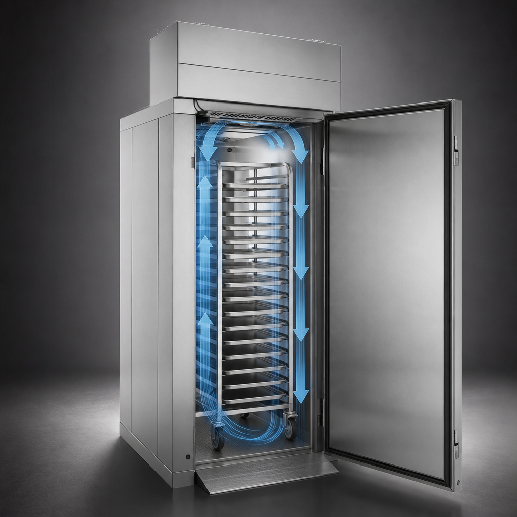 Patented Air Flow System