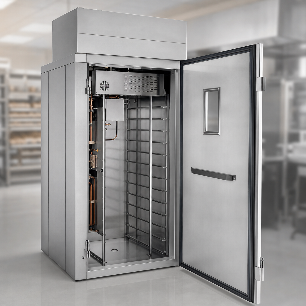 Internally Mounted Heat And Humidity System