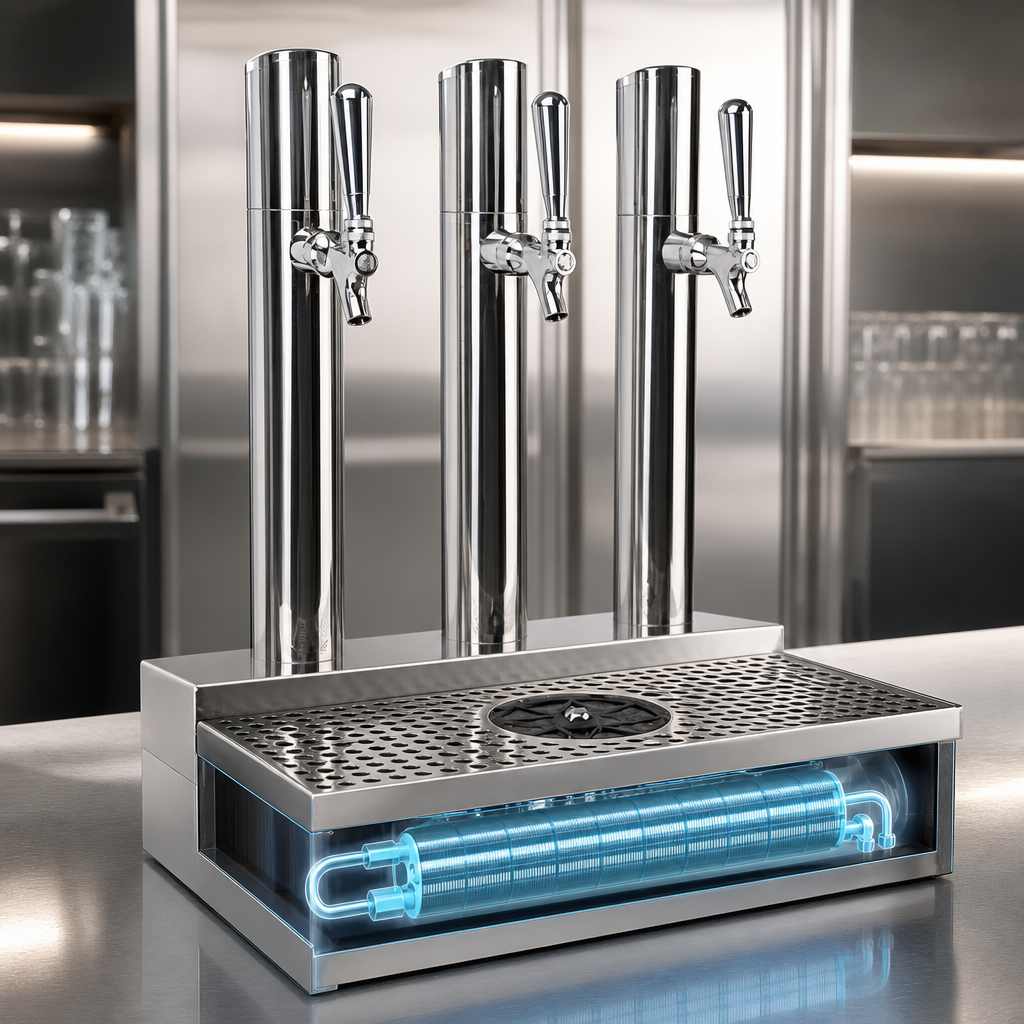 Glycol-Cooled Kool-Rite™ Module