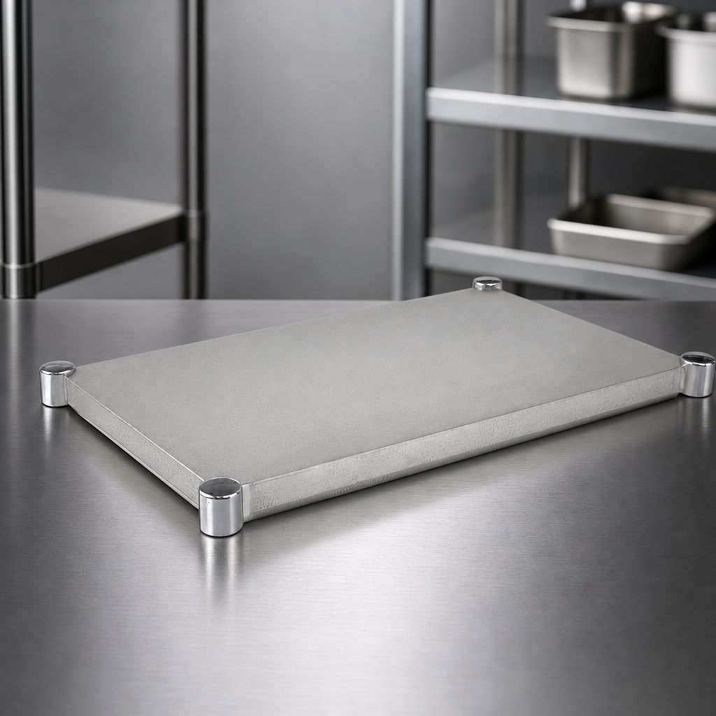 18-Gauge Galvanized Steel