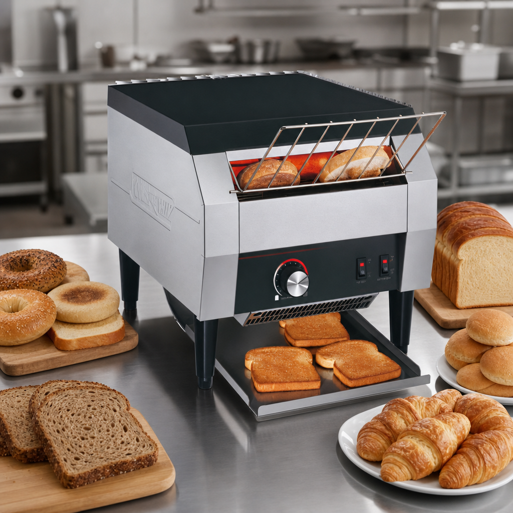 All-Bread Toaster