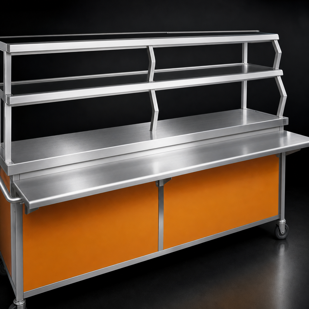 304 Stainless Steel Top