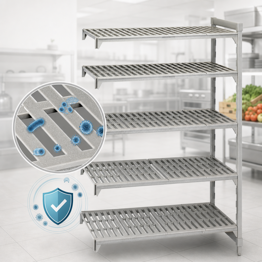 Camguard Antimicrobial Shelf Plates