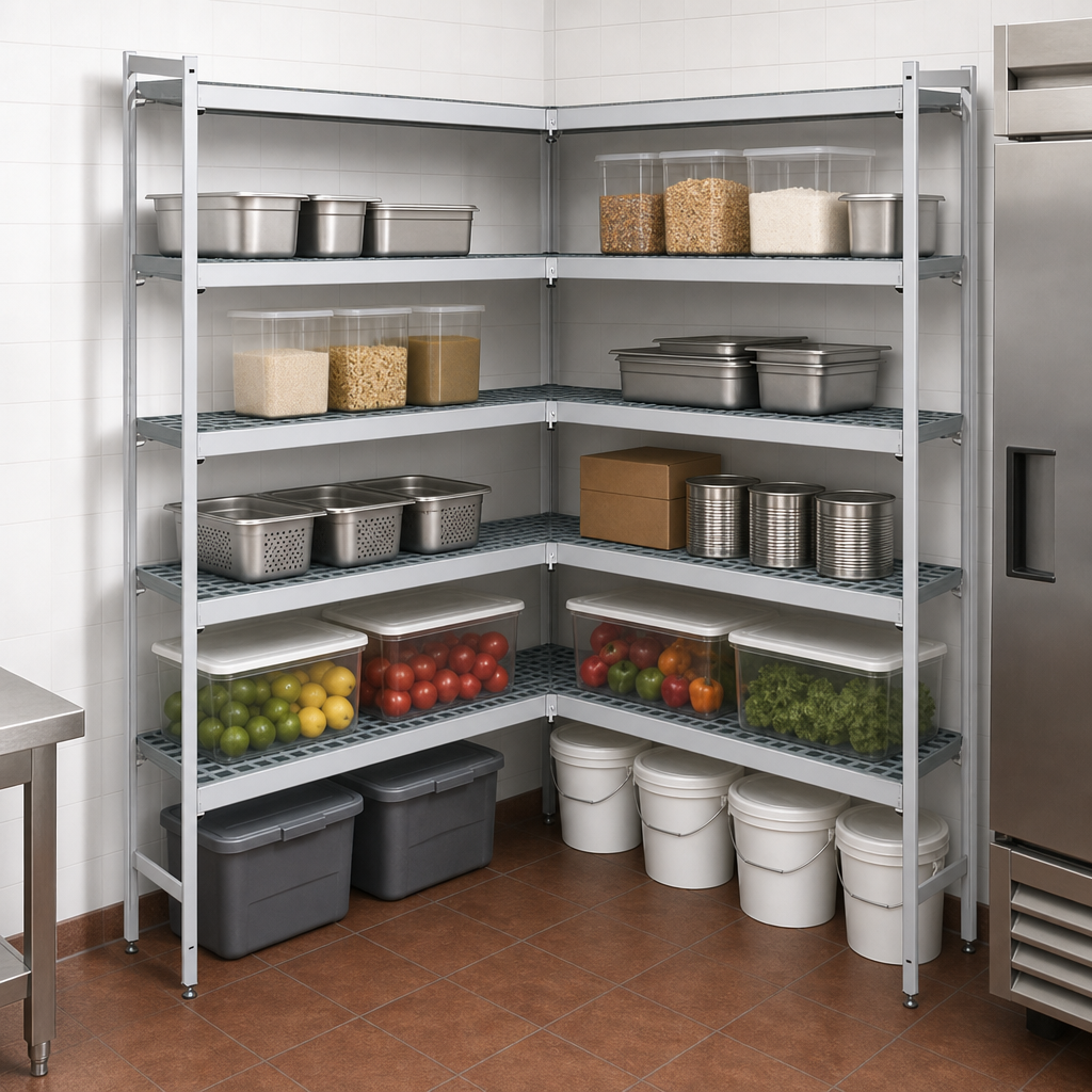 Corner Expansion Configuration