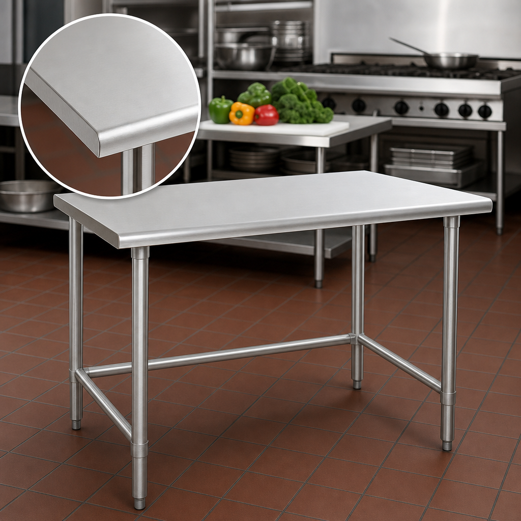 430 Stainless Steel Top