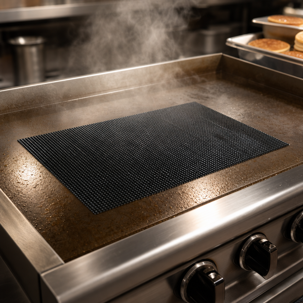 Heat Resistant To 212°F
