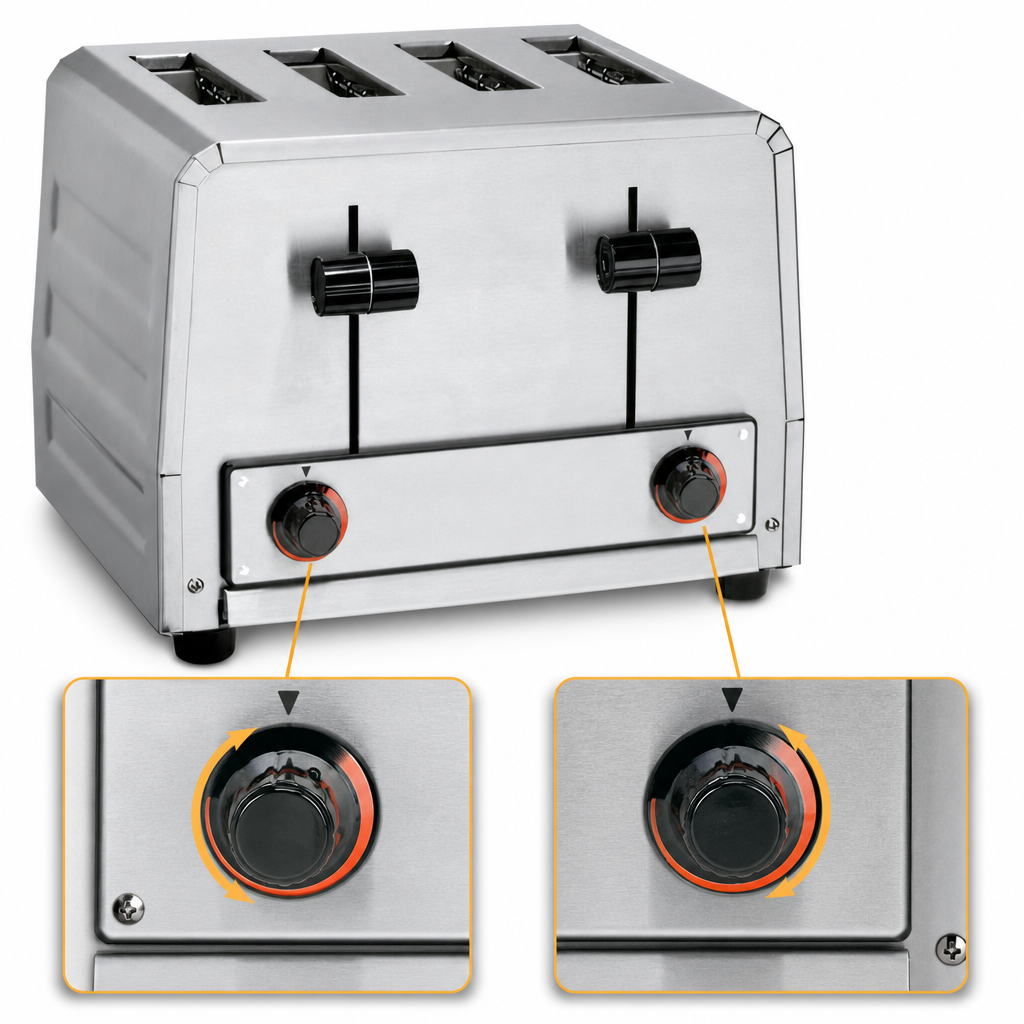Electronic Browning Controls