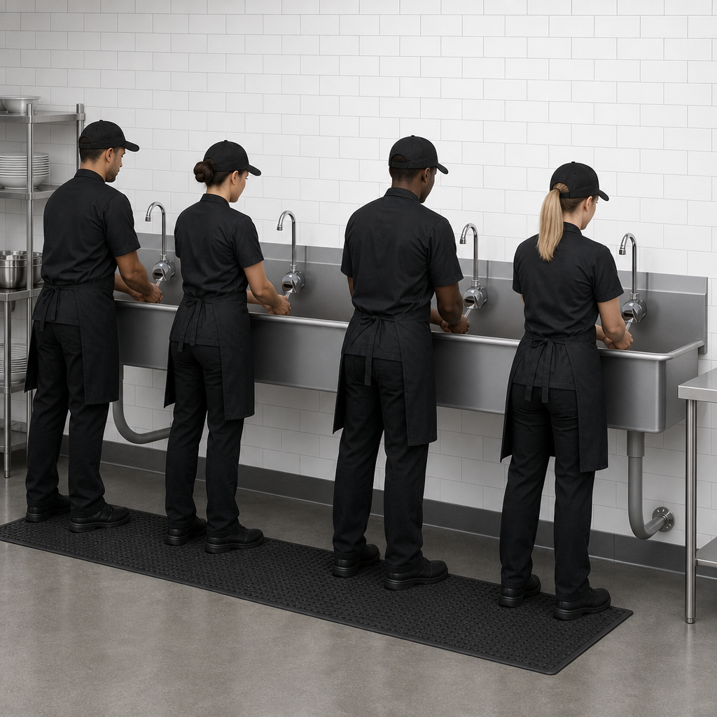 Multiwash Design