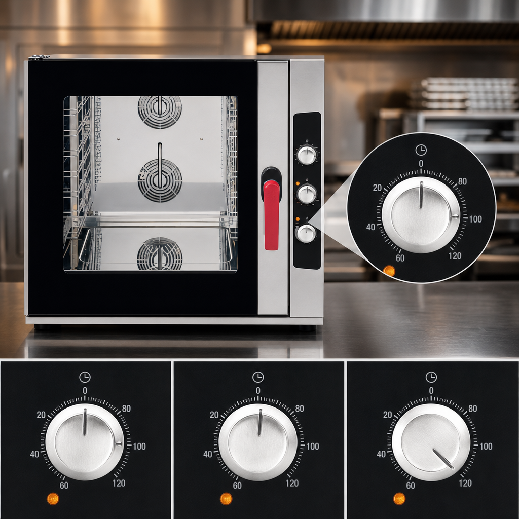 120-Minute Timer or Continuous ON